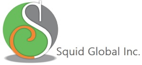 Squid Global Inc. logo